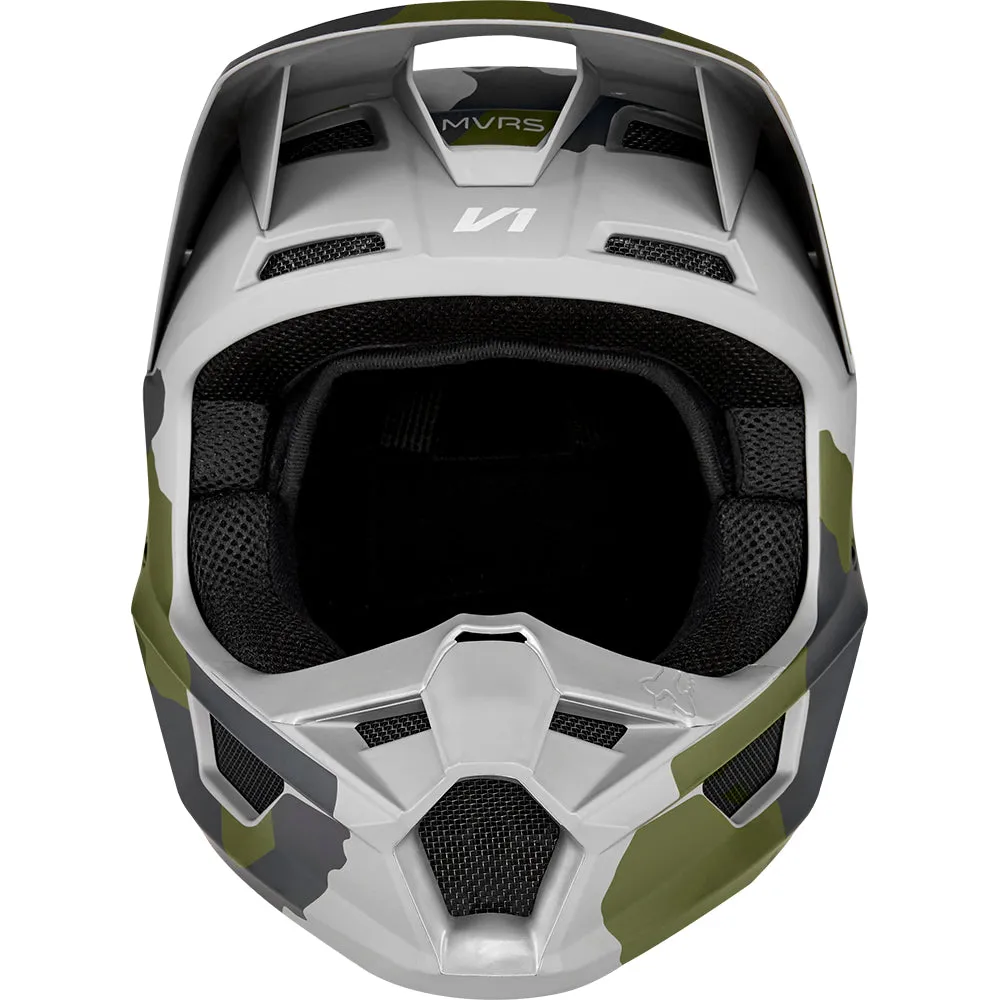FOX V1 YOUTH PRZM CAMO SE HELMET ECE [CAMO]