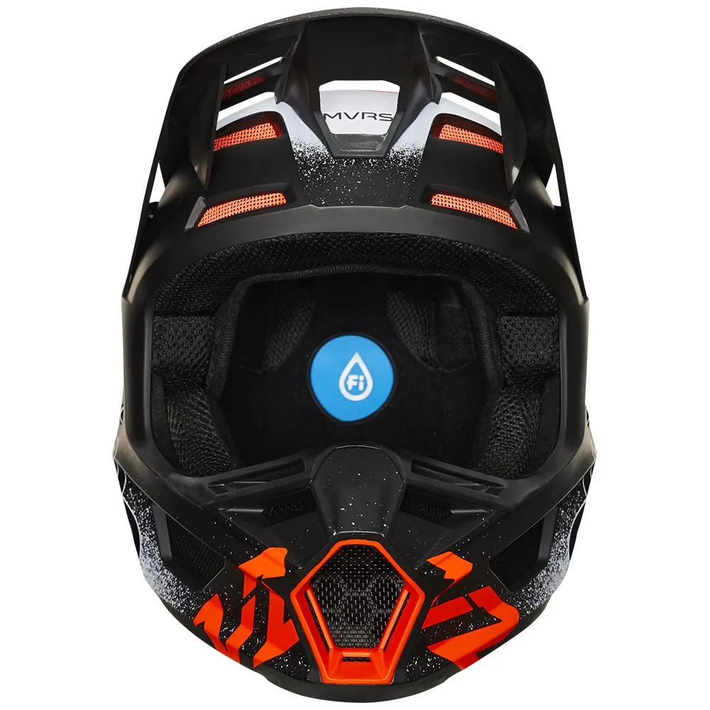 Fox V2 BNKZ ECE Full Face Helmet
