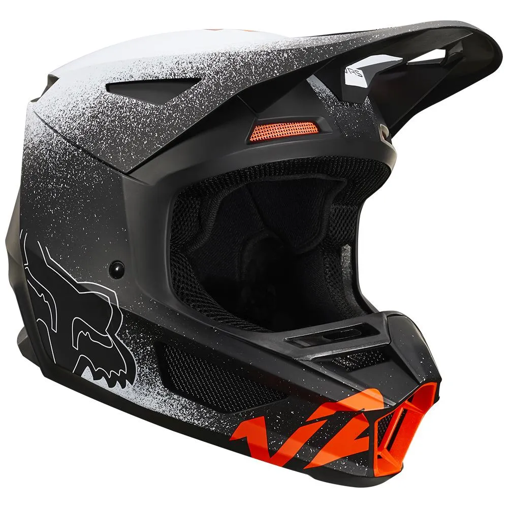 Fox V2 BNKZ ECE Full Face Helmet