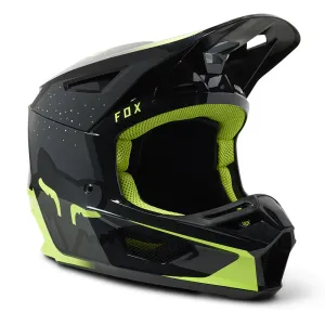 FOX V2 VIZEN HELMET MIPS ECE [FLO YELLOW]