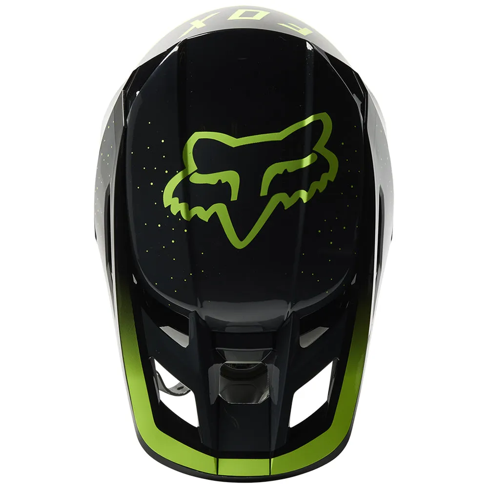 FOX V2 VIZEN HELMET MIPS ECE [FLO YELLOW]