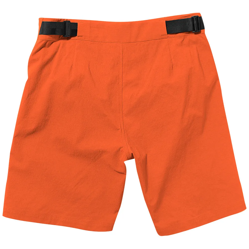 Fox Youth Ranger Shorts - Blood Orange 24"