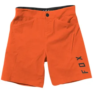 Fox Youth Ranger Shorts - Blood Orange 24"