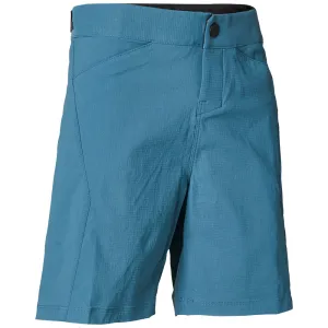 FOX YOUTH RANGER SHORTS W/LINER [SLATE BLUE]