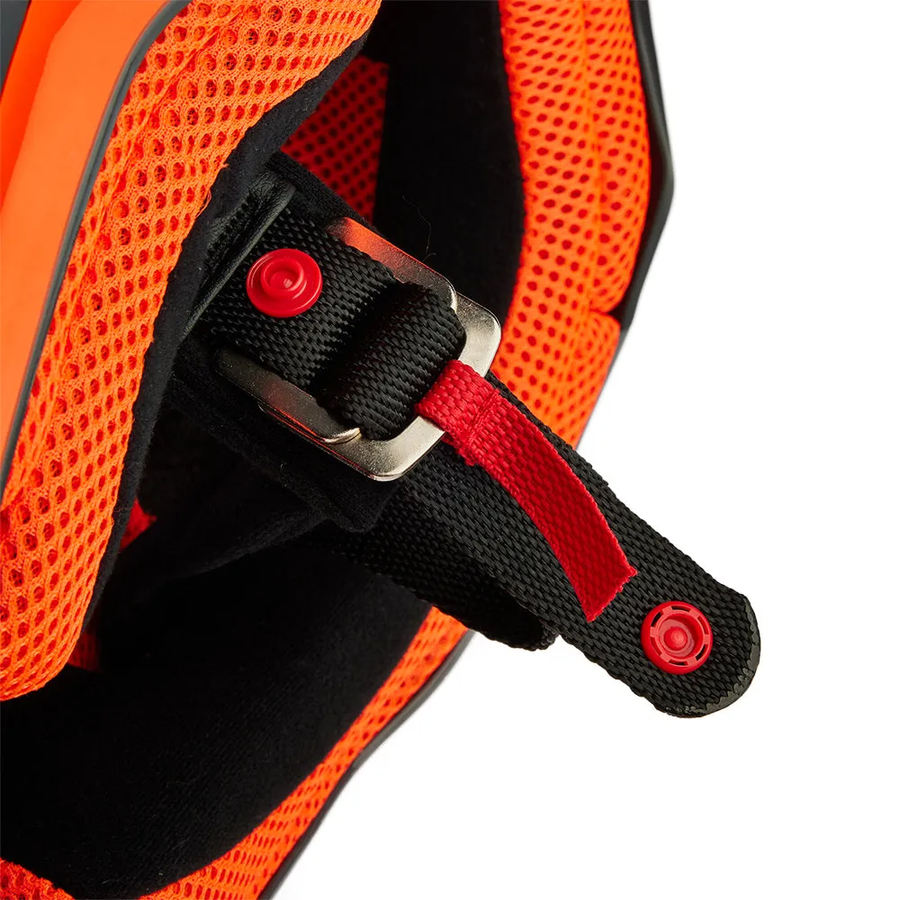 FOX YOUTH V1 BALLAST HELMET [GREY]