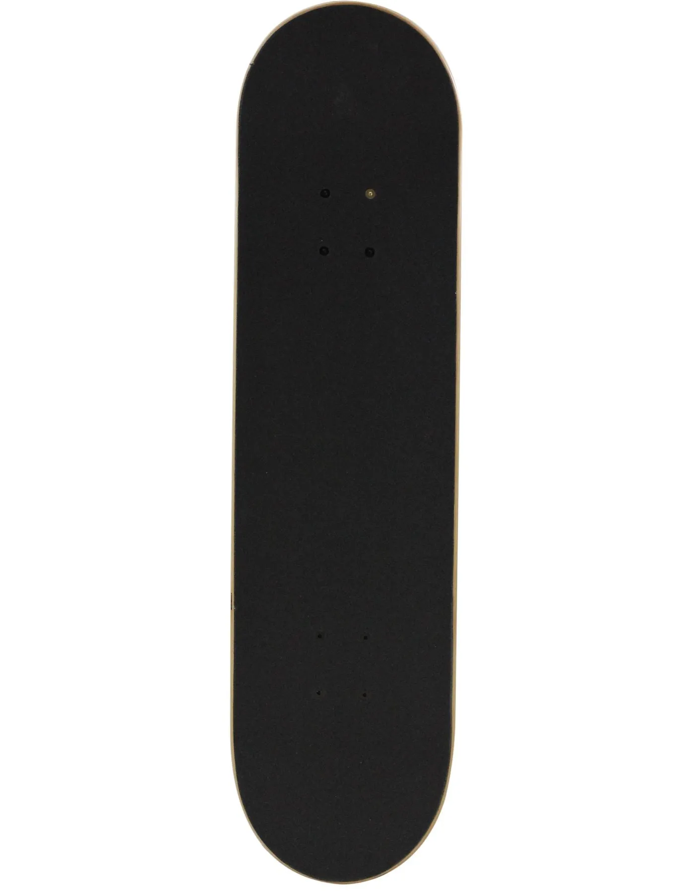 Fracture Fade White Complete Skateboard 8.0"