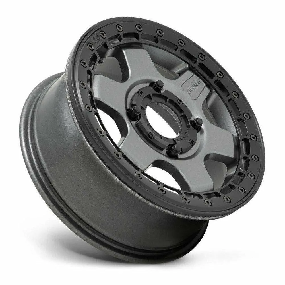 Fuel D923 Block Beadlock Wheel