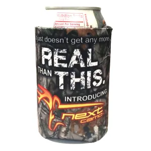 Full Color Camo Koozie / Coolie with Your Logo Imprint