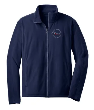 FWISD Speech Language Hearing Microfleece Jacket