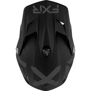 FXR Clutch CX Helmet, Black Ops
