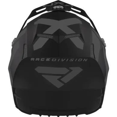 FXR Clutch CX Helmet, Black Ops