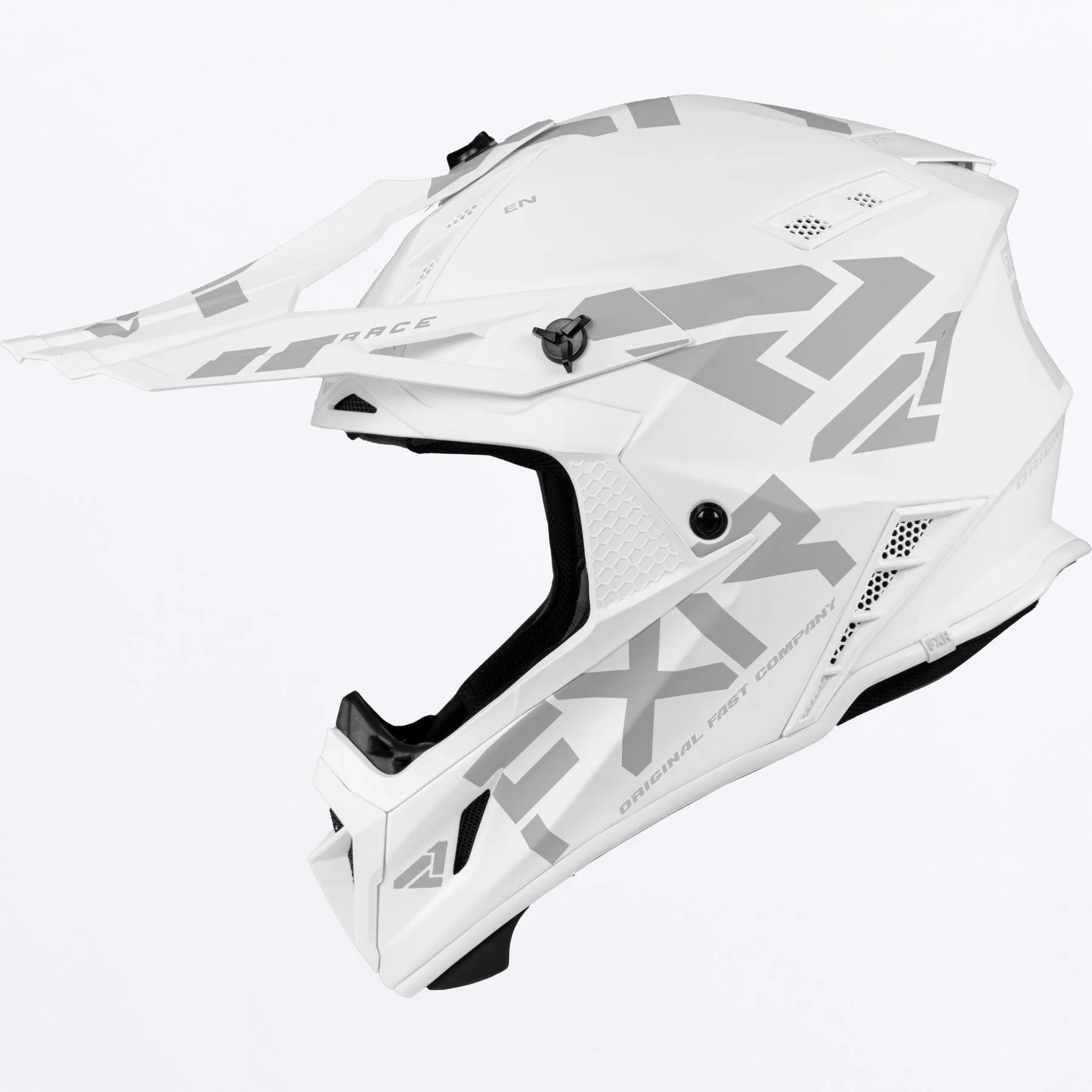 FXR Helium Prime Helmet w/ Auto Buckle