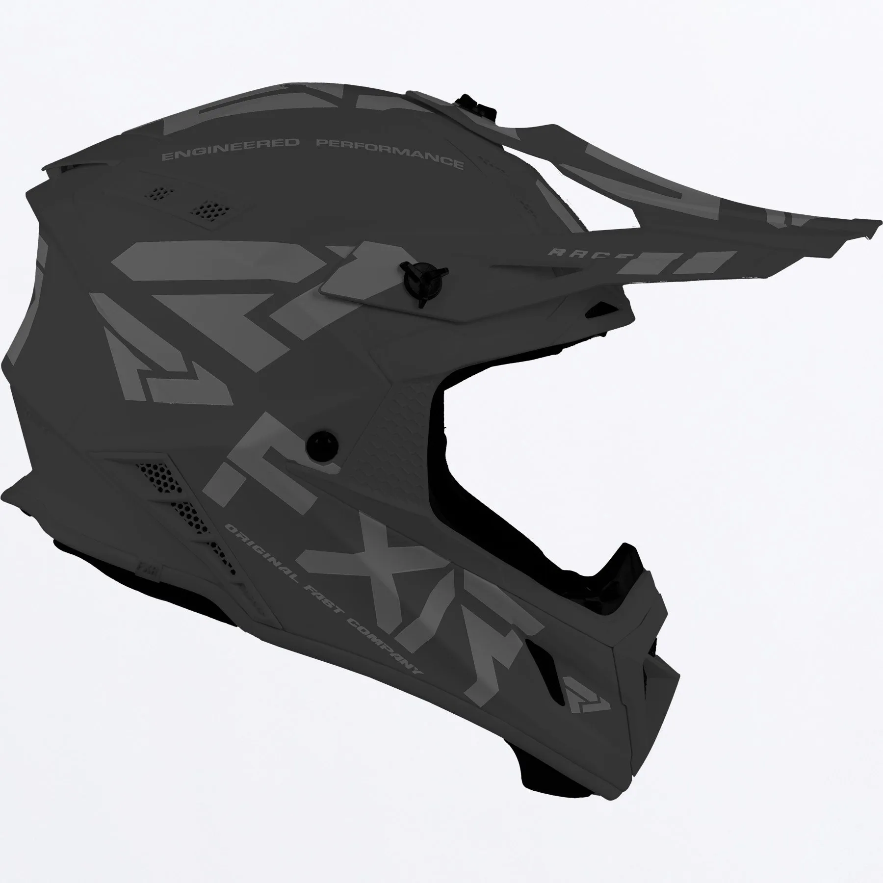 FXR Helium Prime Helmet w/ Auto Buckle