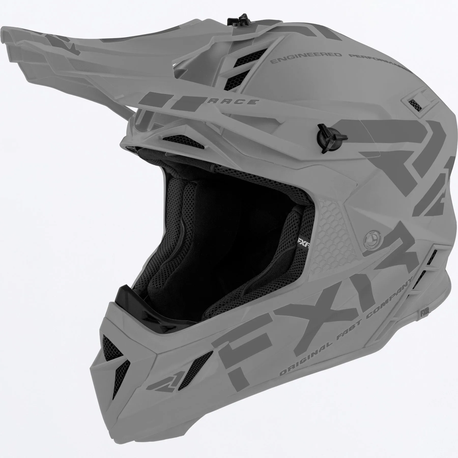 FXR Helium Prime Helmet w/ Auto Buckle