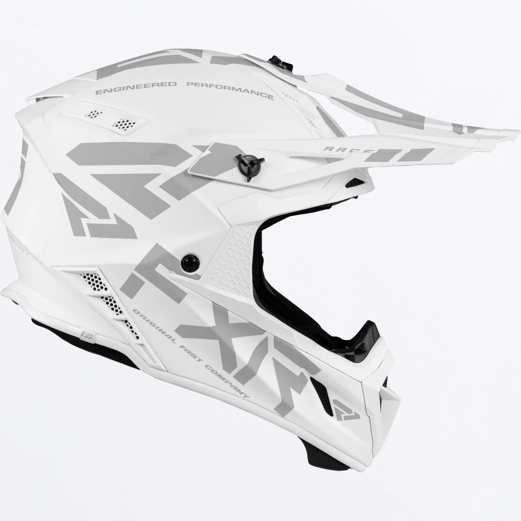 FXR Helium Prime Helmet w/ Auto Buckle