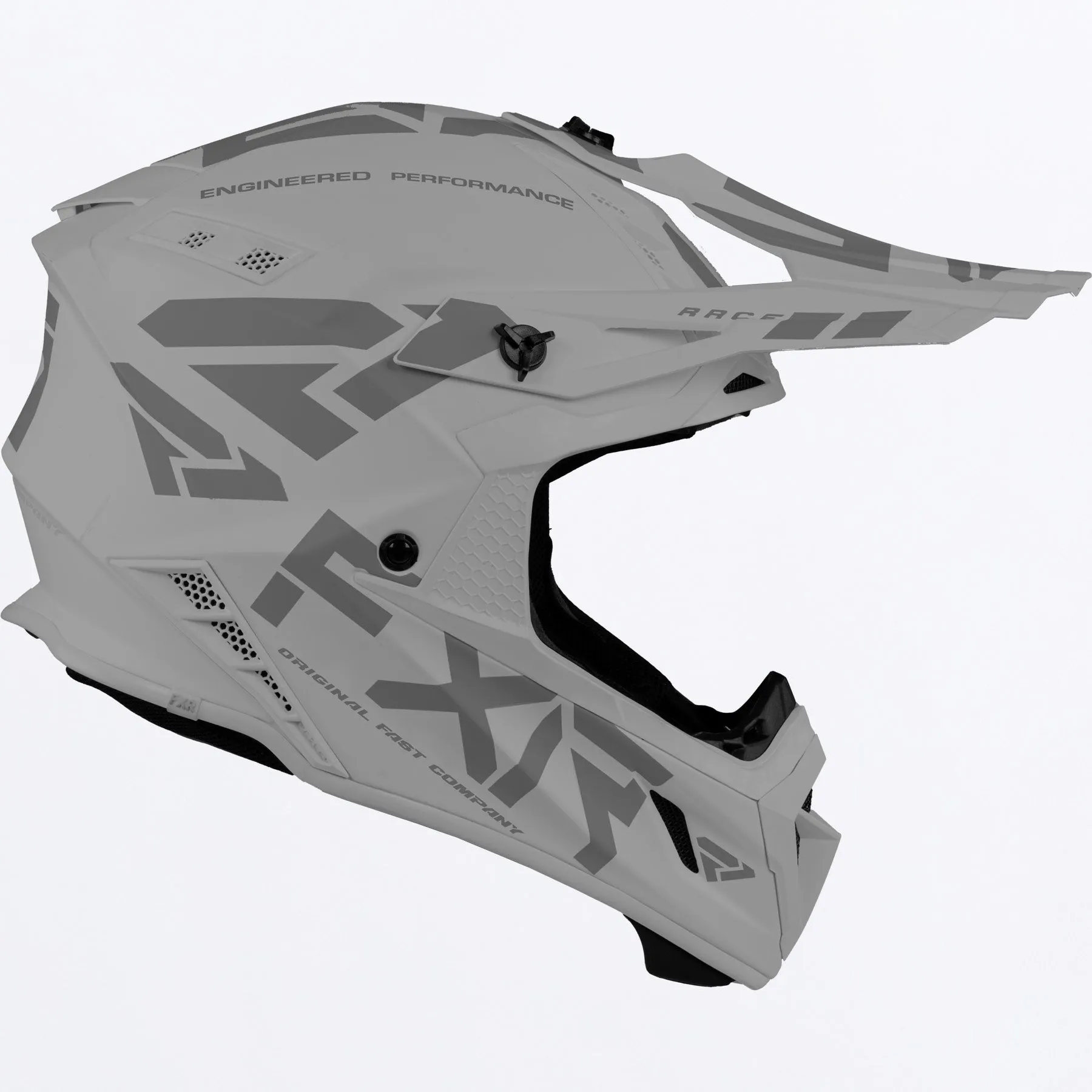 FXR Helium Prime Helmet w/ Auto Buckle
