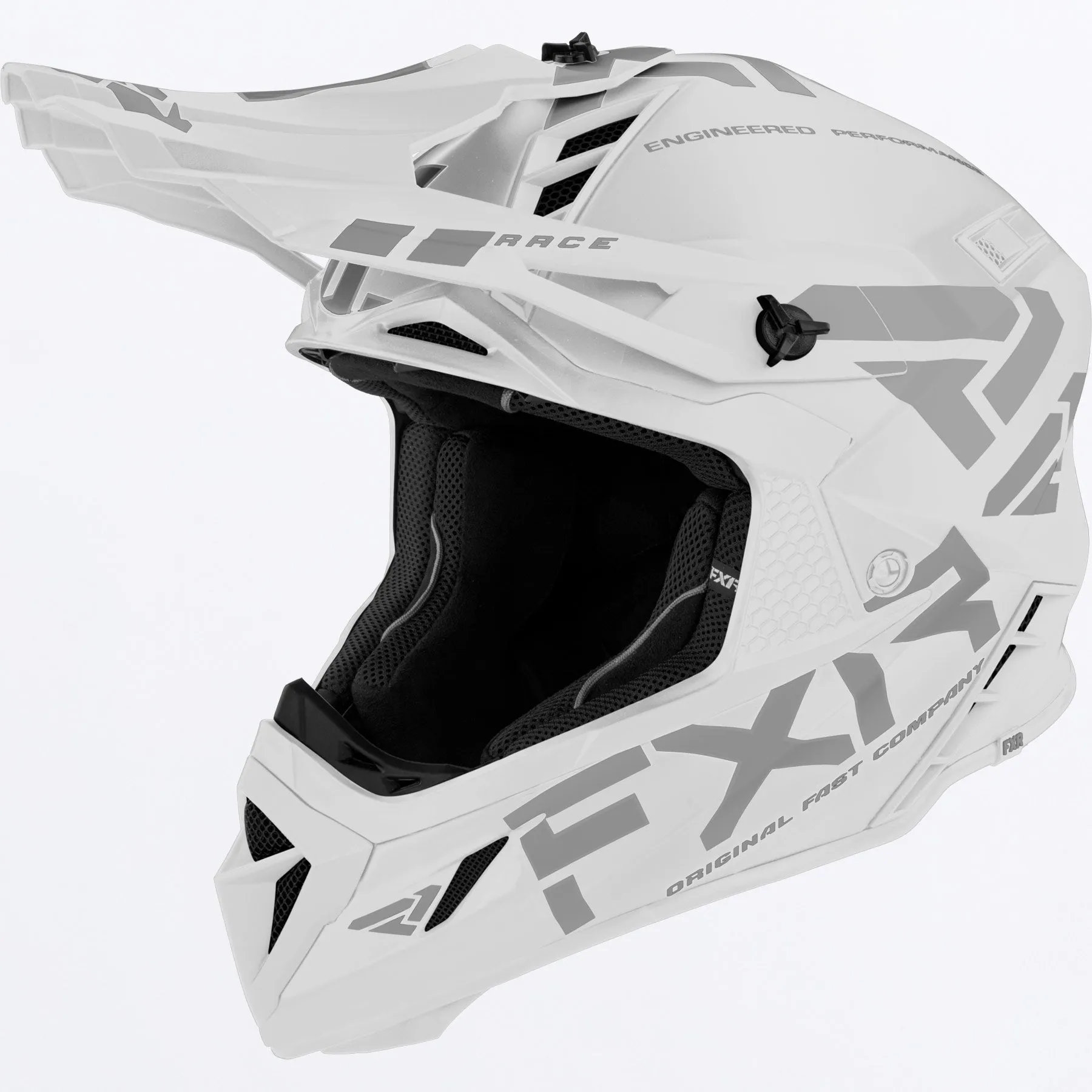 FXR Helium Prime Helmet w/ Auto Buckle