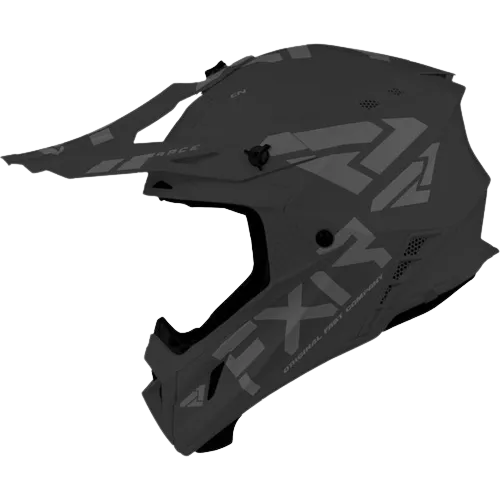 FXR Helium Prime Snow Helmet - 2023