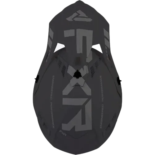 FXR Helium Prime Snow Helmet - 2023