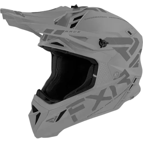 FXR Helium Prime Snow Helmet - 2023