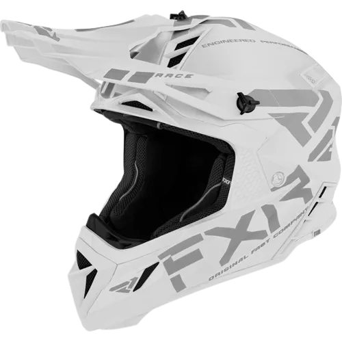 FXR Helium Prime Snow Helmet - 2023