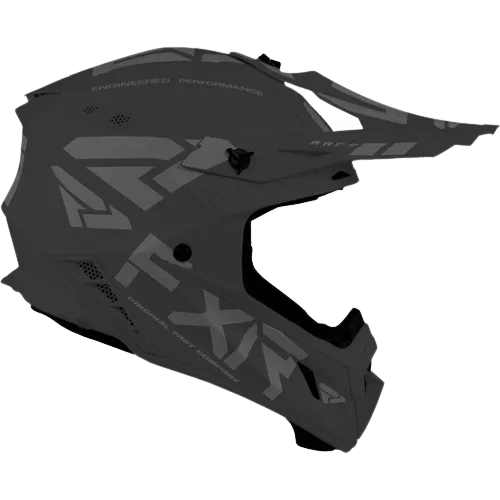 FXR Helium Prime Snow Helmet - 2023
