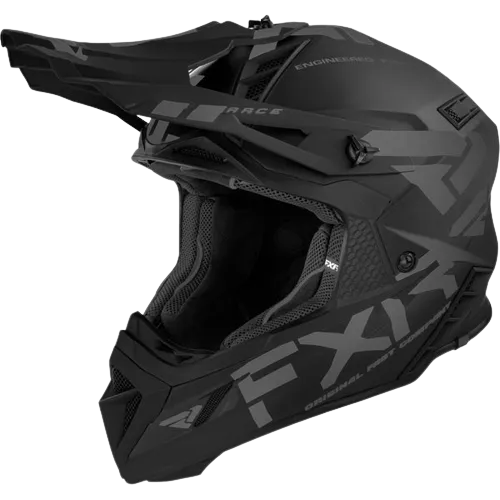 FXR Helium Prime Snow Helmet - 2023