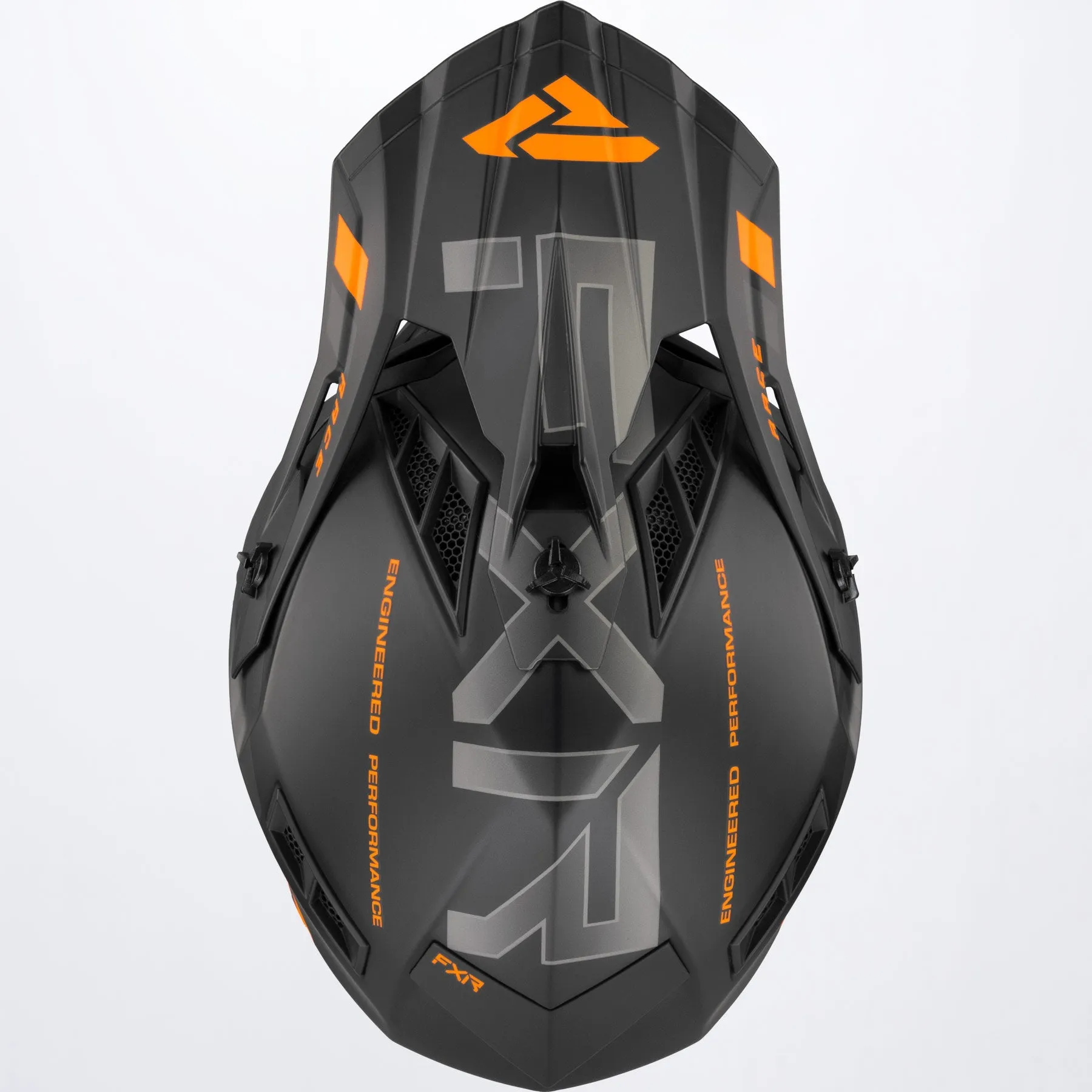 FXR Helium Race Div Helmet with D-Ring