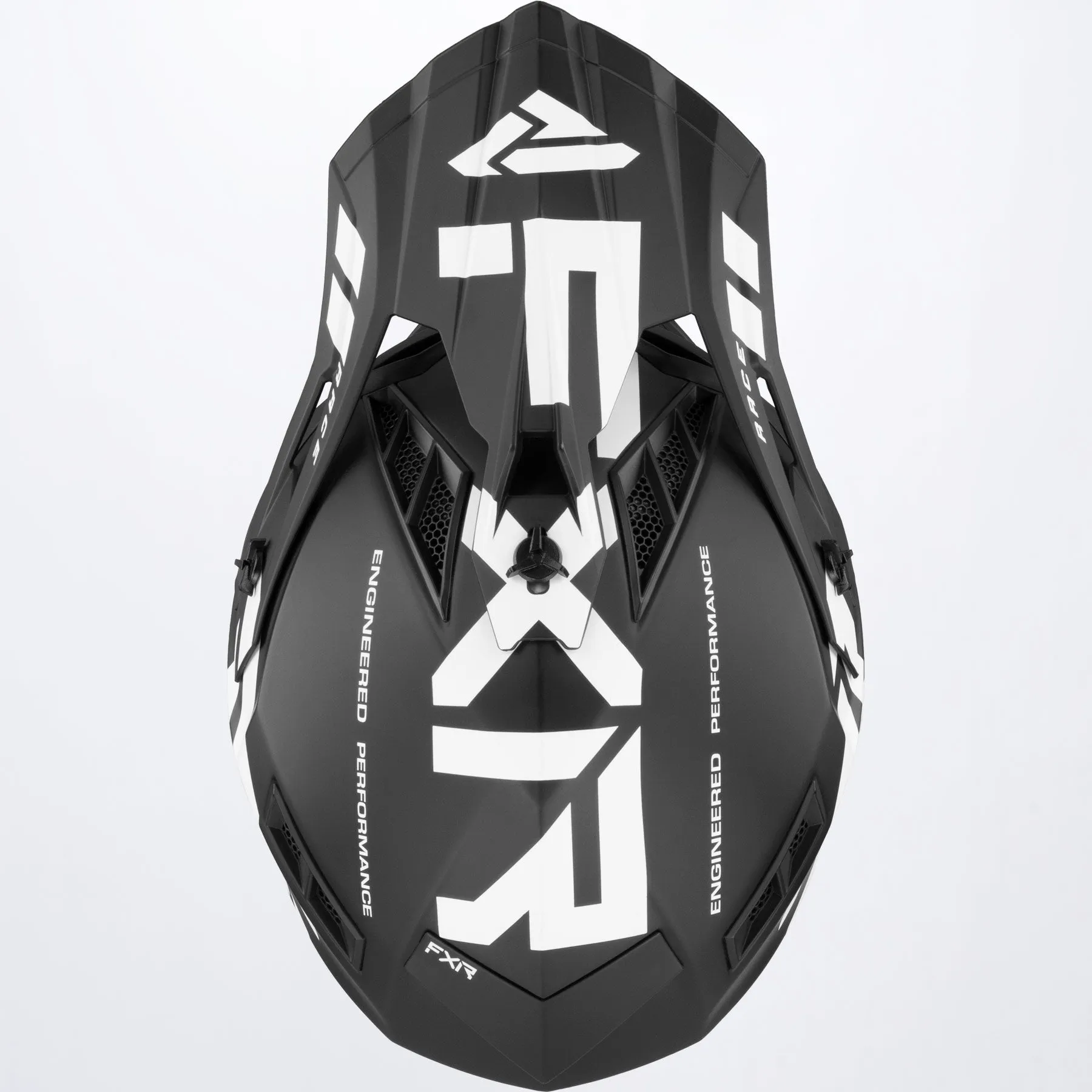 FXR Helium Race Div Helmet with D-Ring