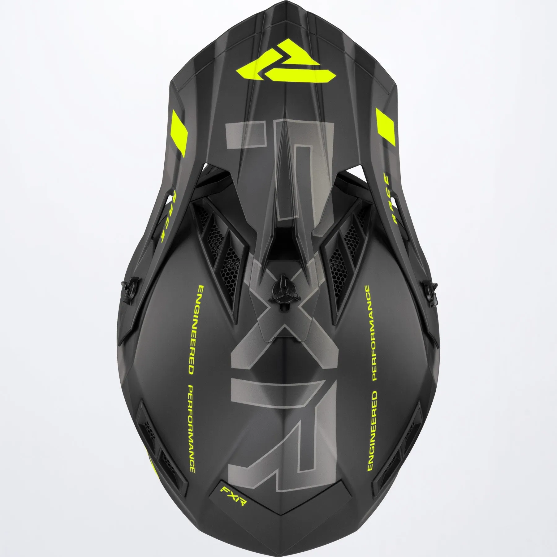 FXR Helium Race Div Helmet with D-Ring