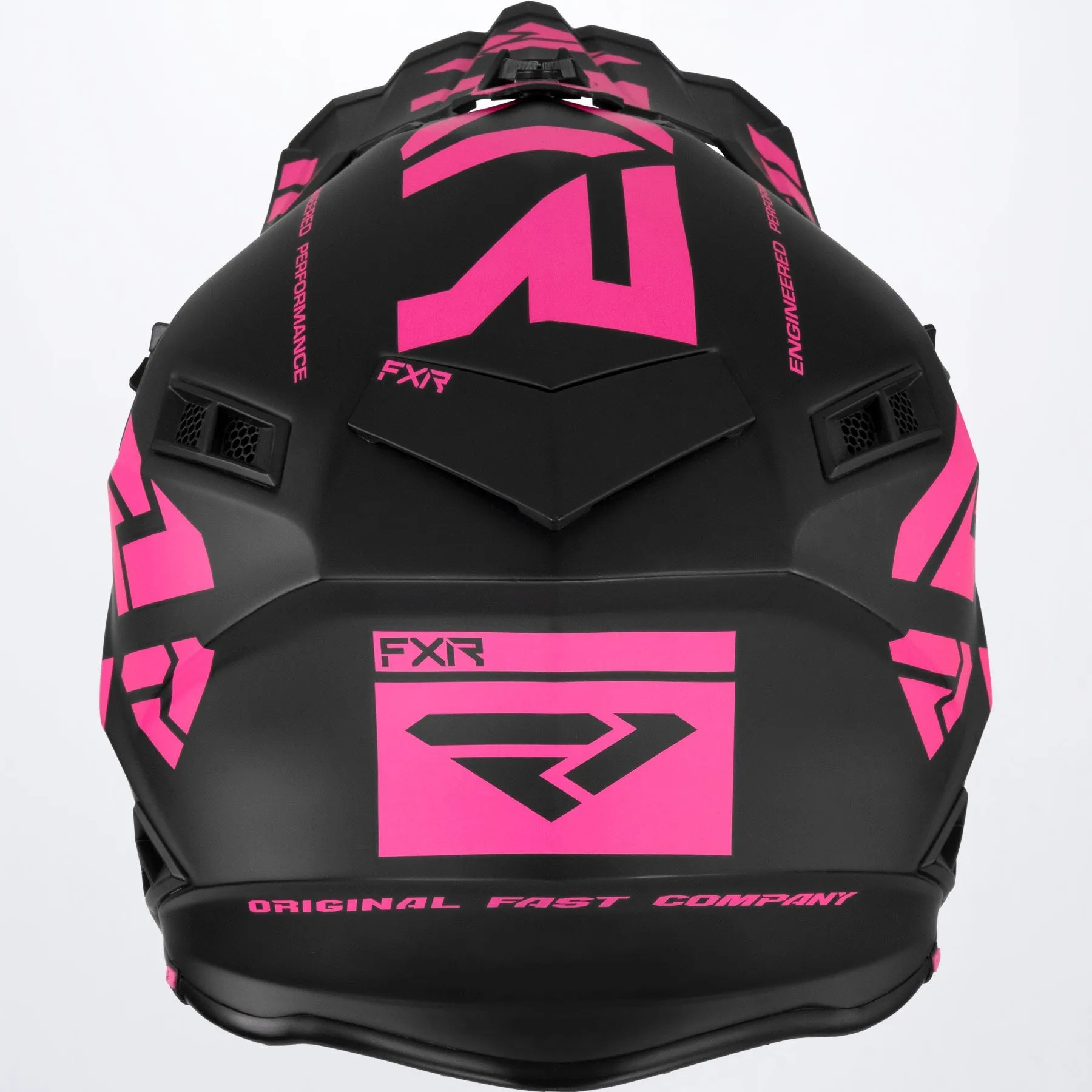 FXR Helium Race Div Helmet with D-Ring