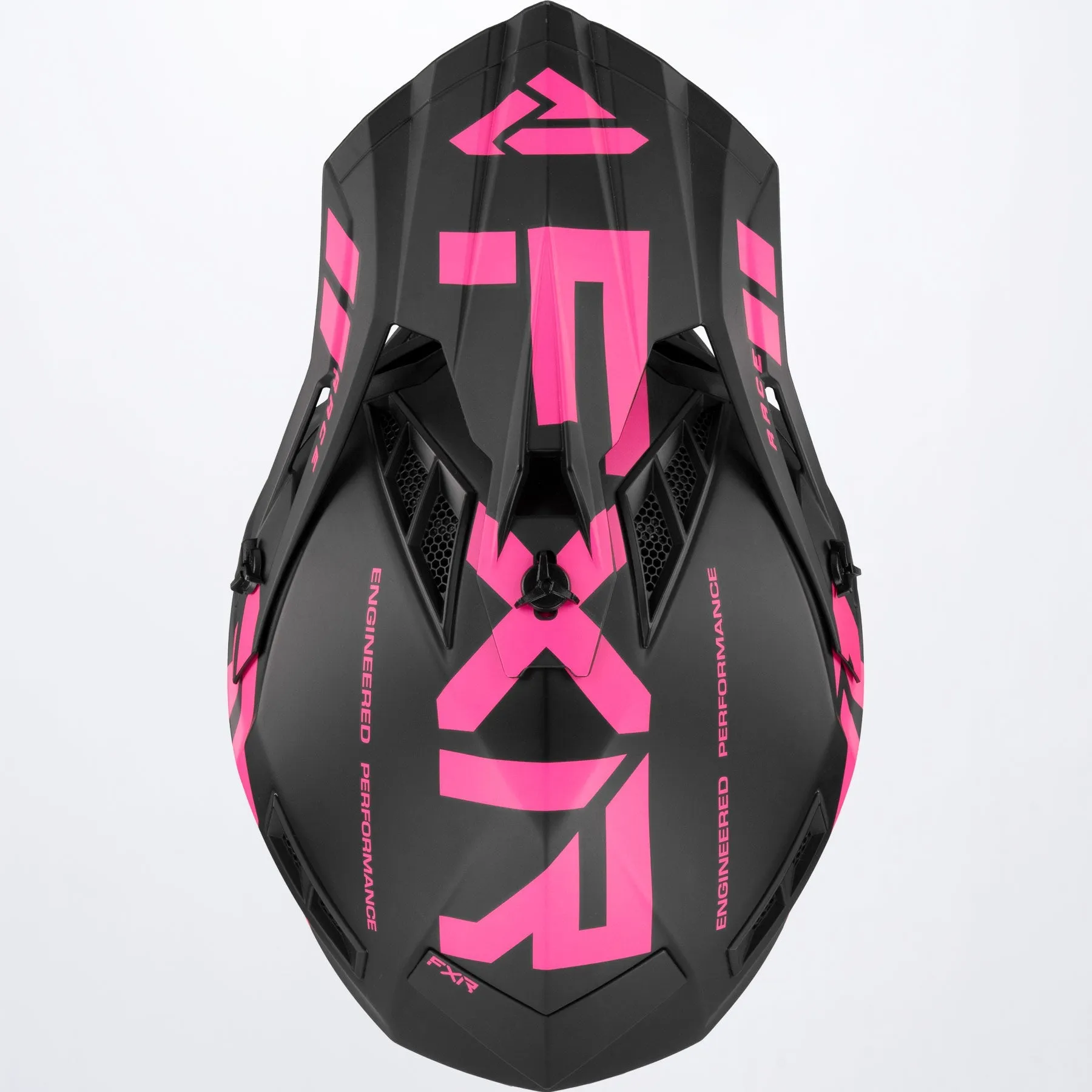 FXR Helium Race Div Helmet with D-Ring