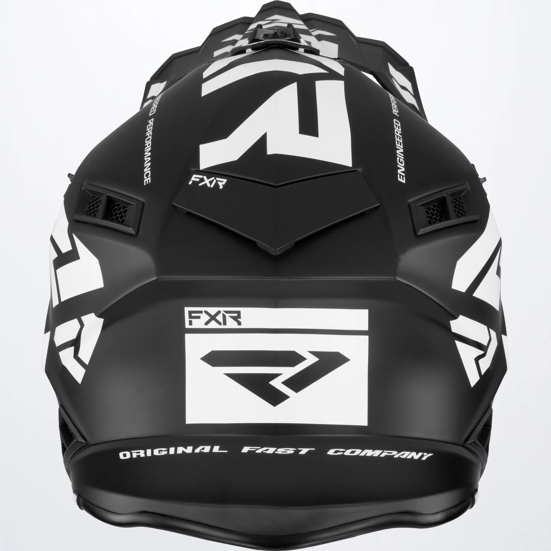 FXR Helium Race Div Helmet with D-Ring