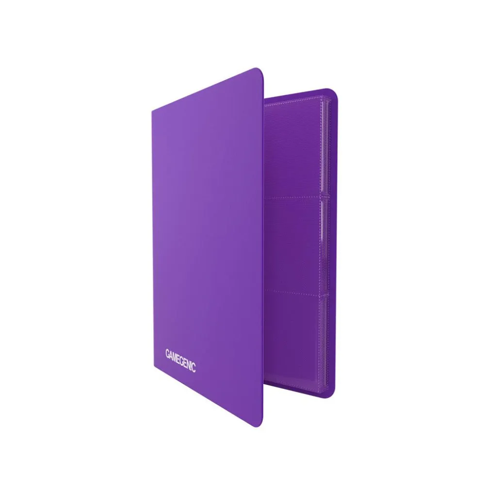 GameGenic - Casual Album 18 Pocket (Purple)