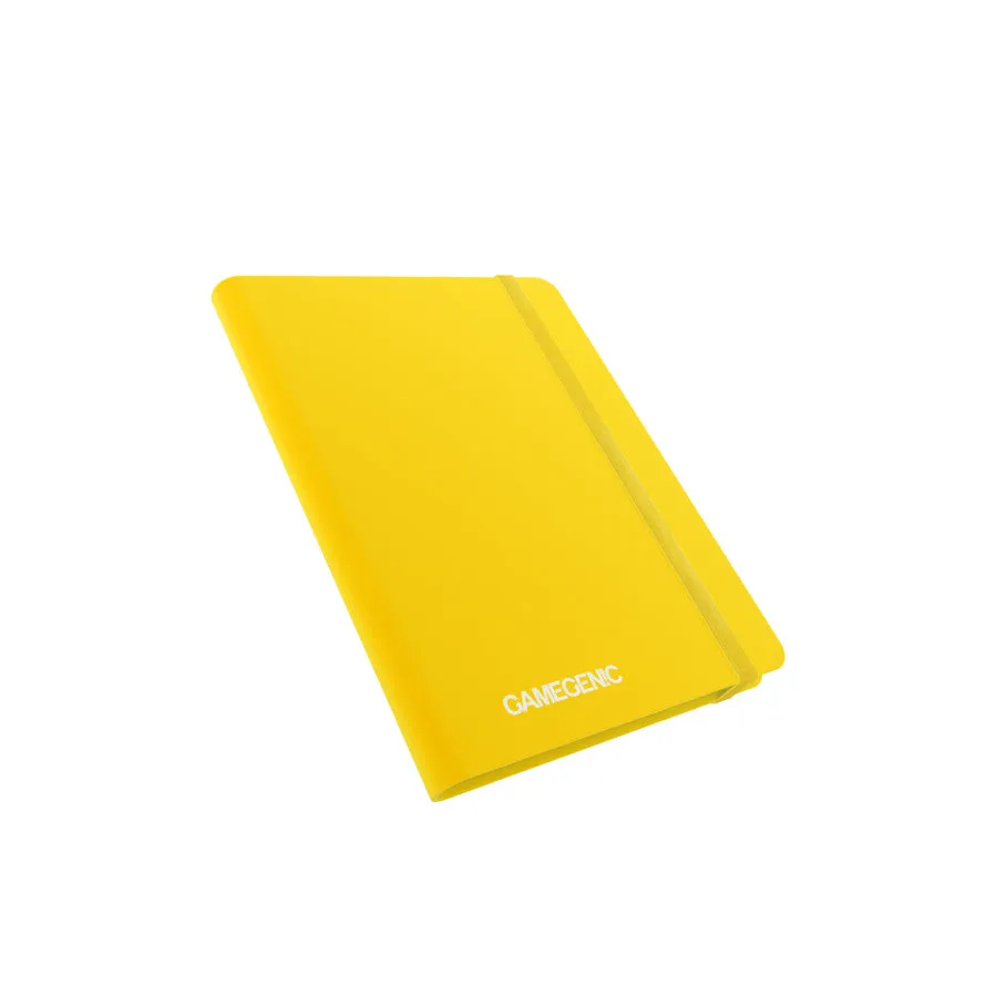 Gamegenic Casual Album 18-Pocket - Yellow