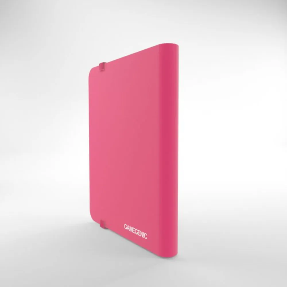 GameGenic - Casual Album 8-Pocket (Pink)