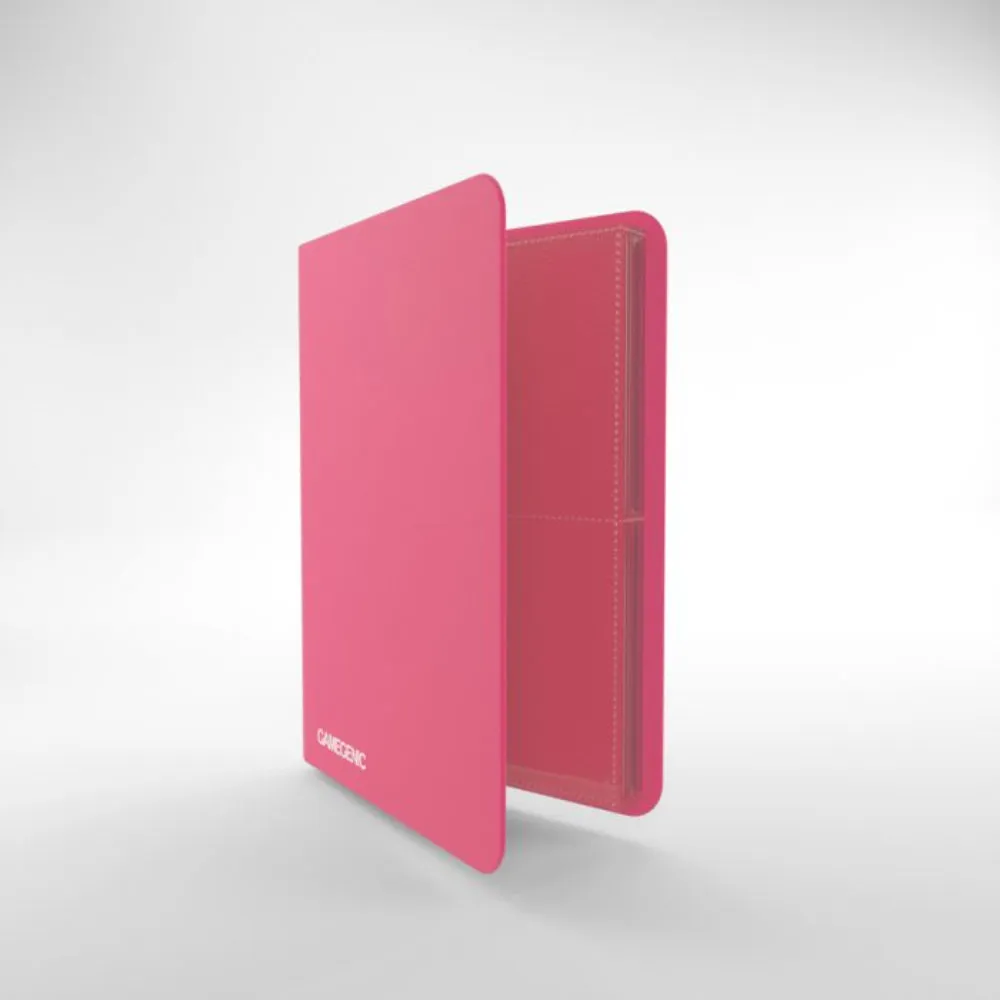 GameGenic - Casual Album 8-Pocket (Pink)