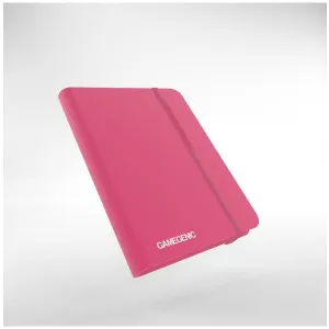 Gamegenic Casual Album 8-Pocket Pink