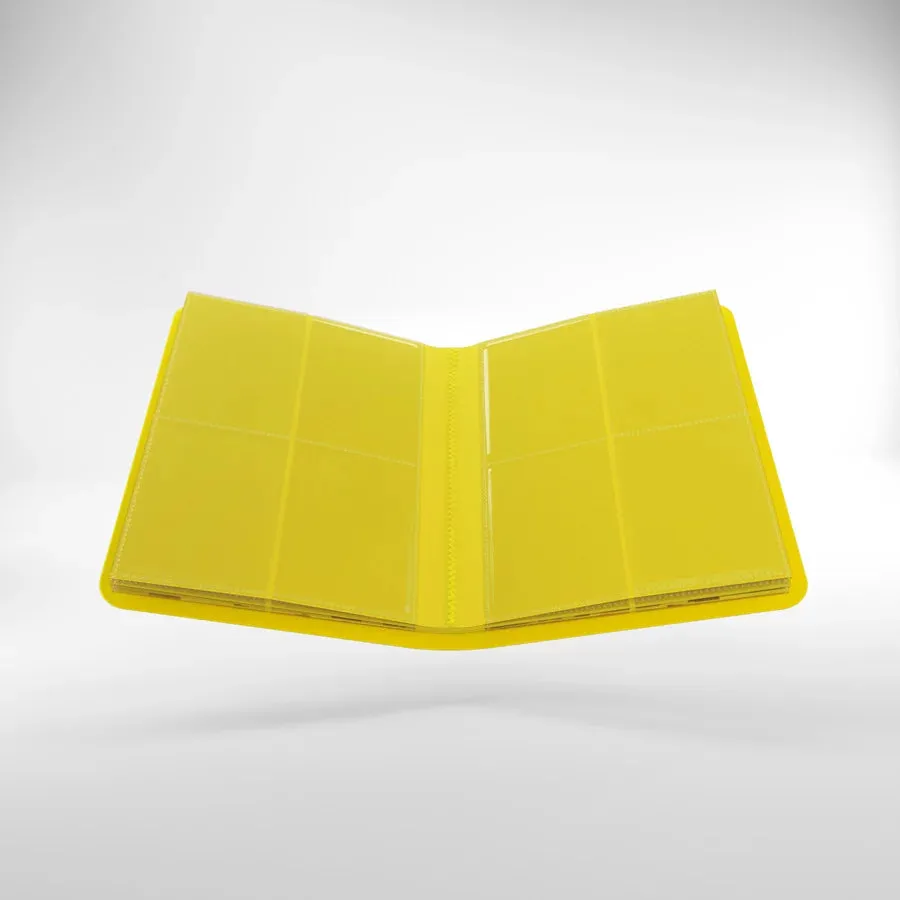 Gamegenic Casual Album 8-Pocket - Yellow