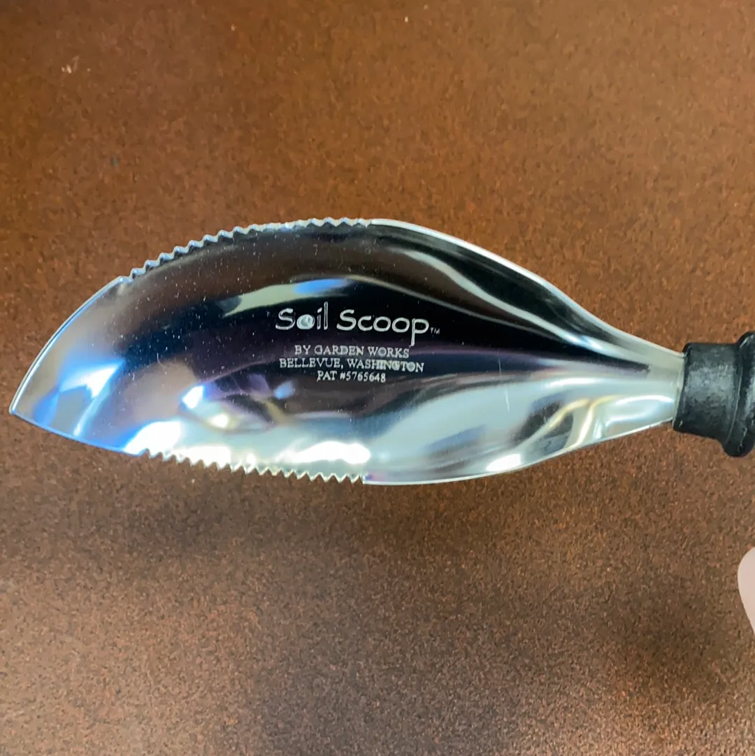 Garden Works Soil Scoop