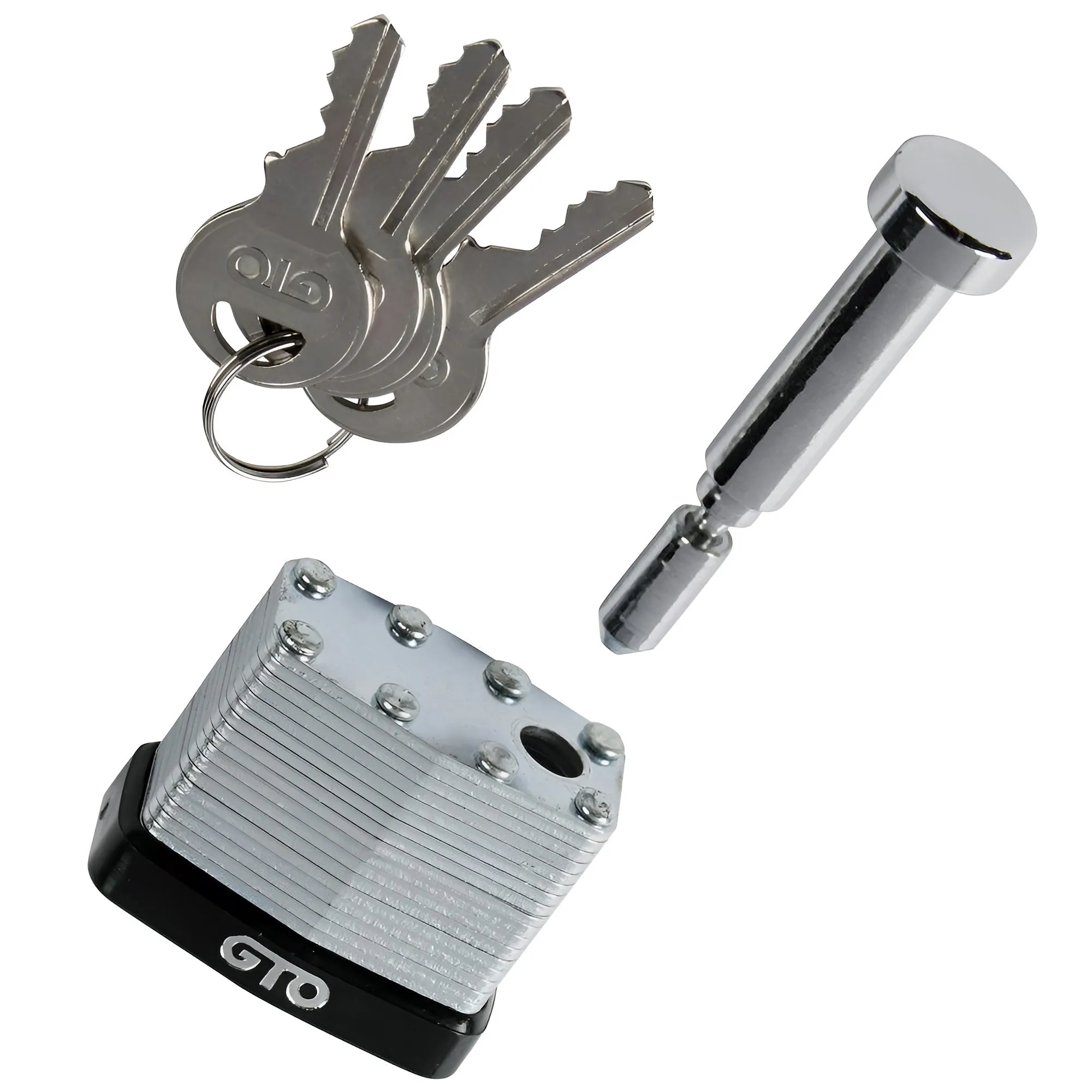 Gate Opener Pin Lock for Front Mount of Gate Opener (FM133)