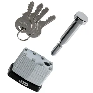 Gate Opener Pin Lock for Front Mount of Gate Opener (FM133)
