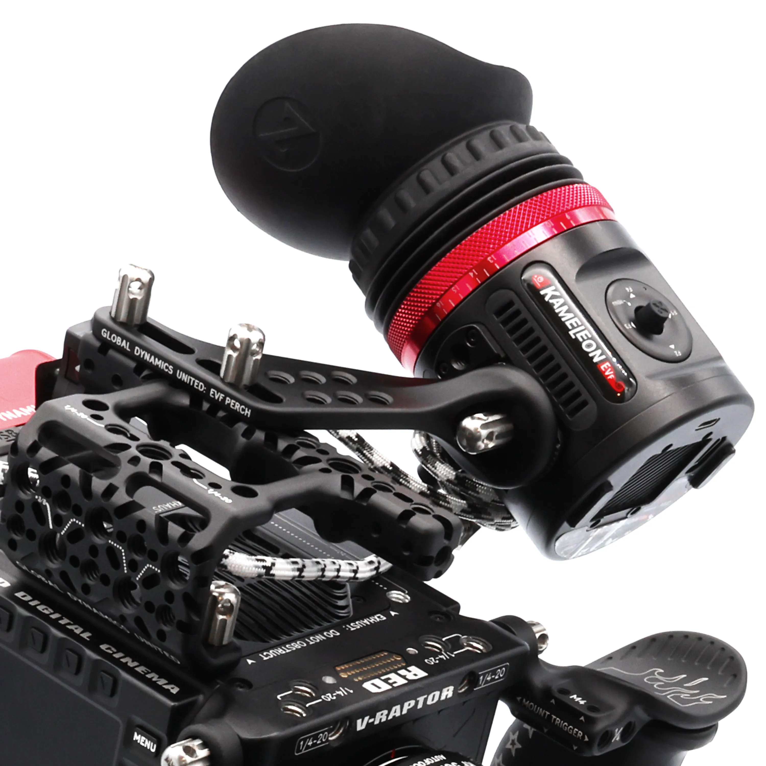 *GDU EVF PERCH FOR V-RAPTOR