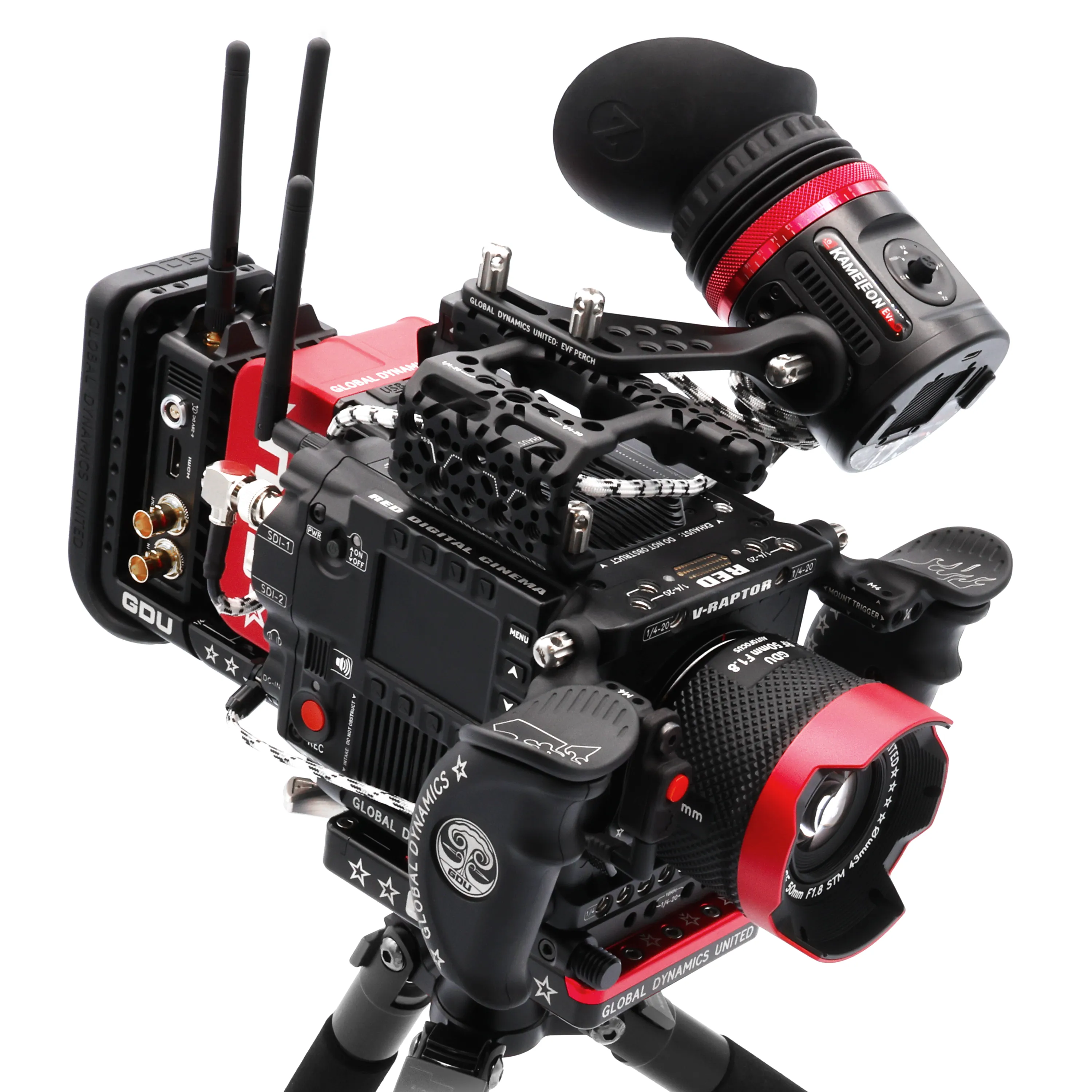 *GDU EVF PERCH FOR V-RAPTOR
