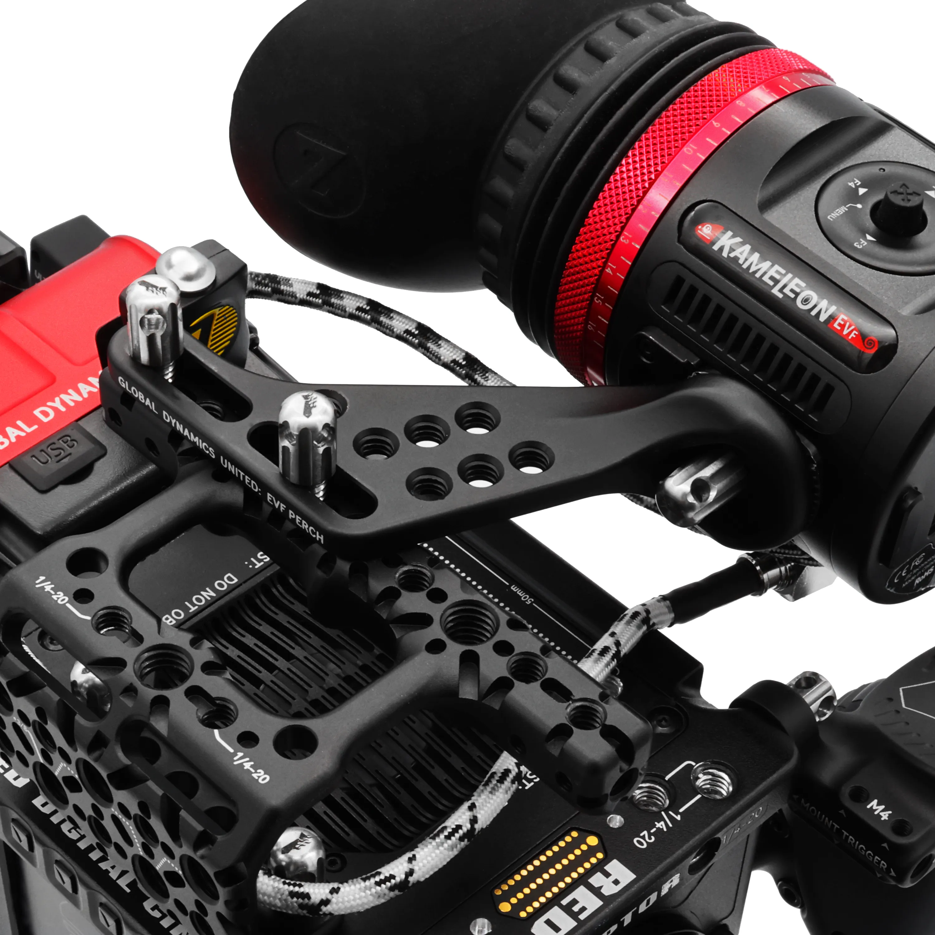*GDU EVF PERCH FOR V-RAPTOR