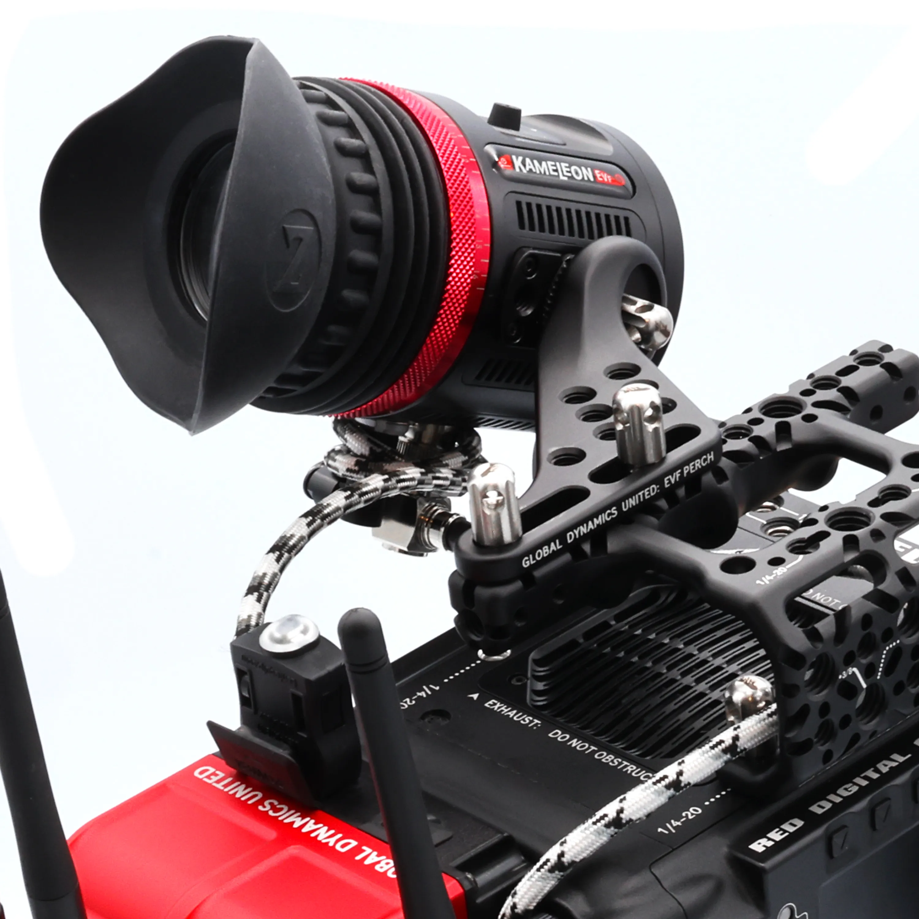 *GDU EVF PERCH FOR V-RAPTOR