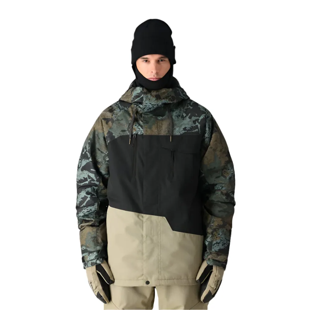 Geo Snowboard Jacket