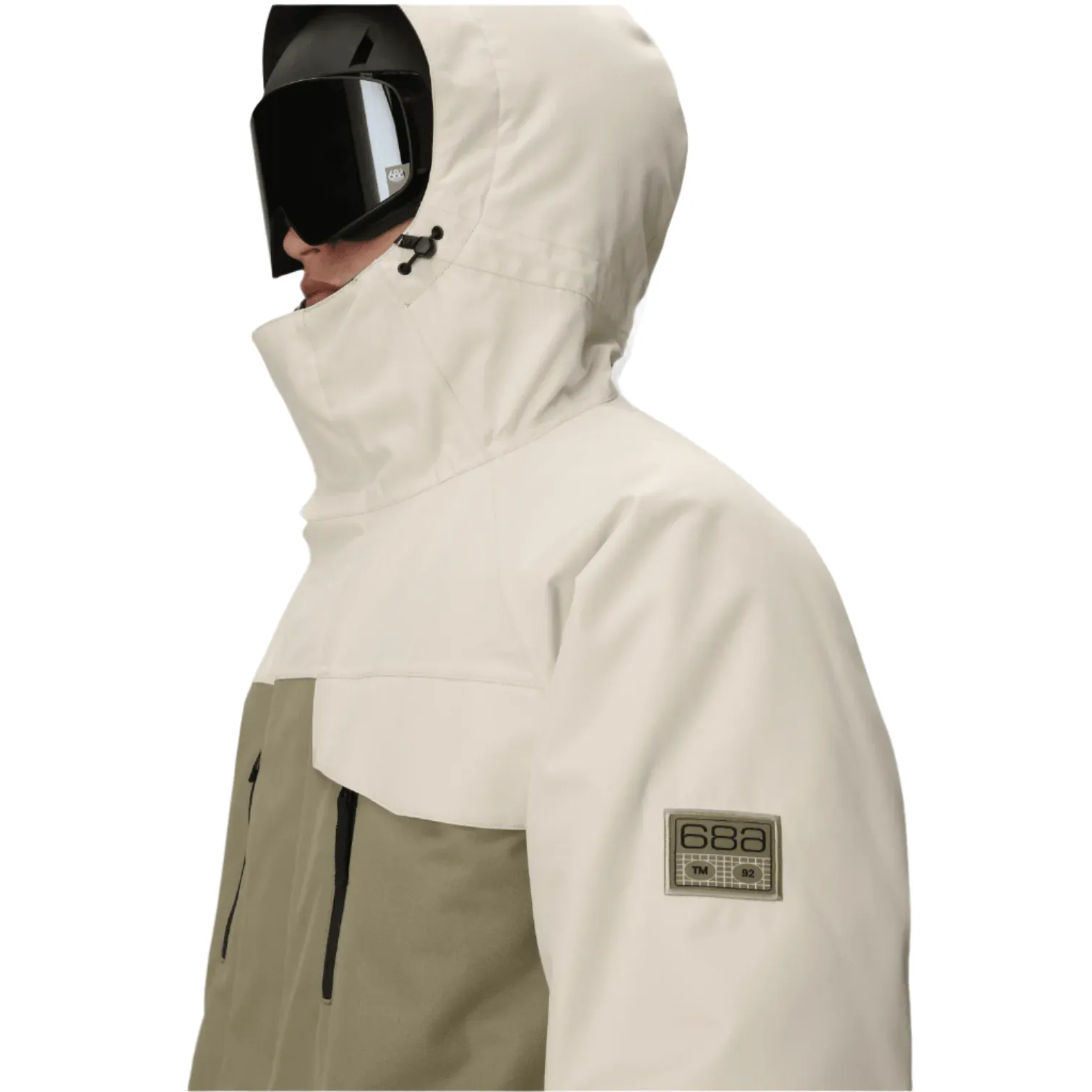 Geo Snowboard Jacket