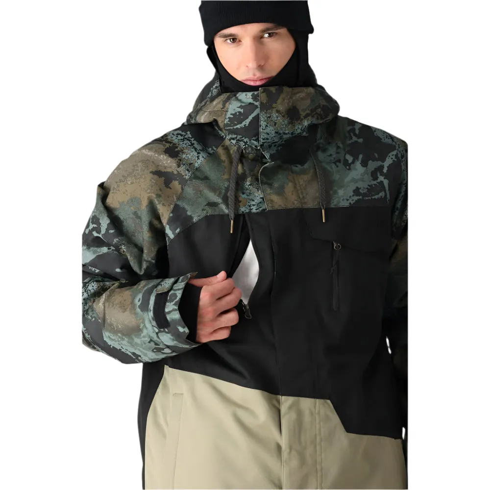 Geo Snowboard Jacket