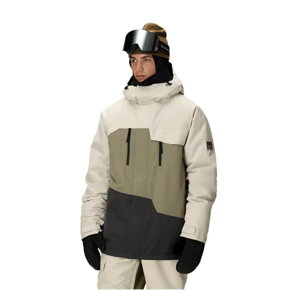 Geo Snowboard Jacket